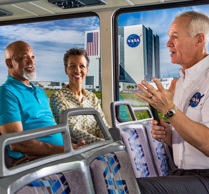 Kennedy Space Center: Entry Ticket with Explore Bus Tour - Why the Explore Bus Tour matters more than the standard loop