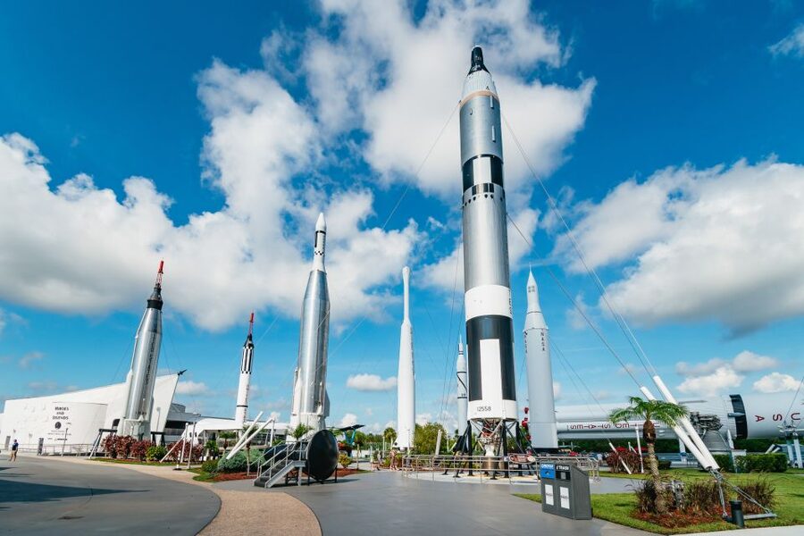 Kennedy Space Center: Entry Ticket with Explore Bus Tour - Timing, lines, and planning a 1-day or 2-day visit