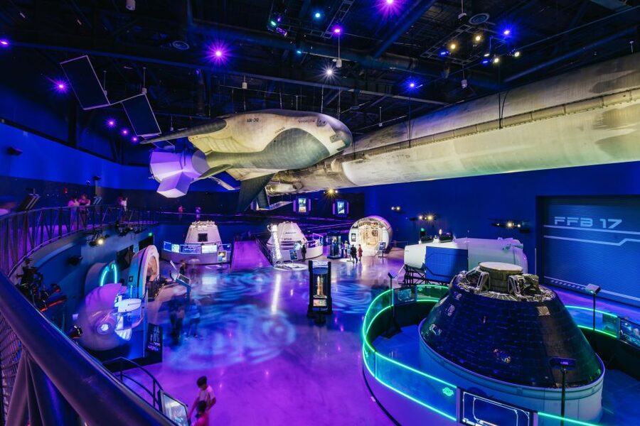 Kennedy Space Center: Entry Ticket with Explore Bus Tour - Comfort, photos, and pacing tips that make the day easier