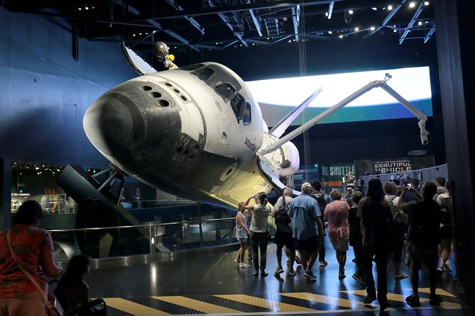 Kennedy Space Center with Transport from Orlando and Kissimmee - Kennedy Space Center in one day: why this visit works