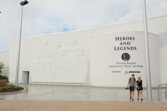 Kennedy Space Center with Transport from Orlando and Kissimmee - NASA bus tour to restricted property: the behind-the-scenes payoff