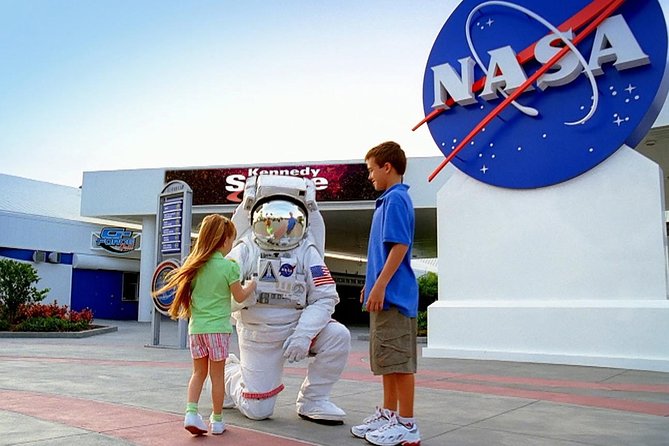 Kennedy Space Center with Transport from Orlando and Kissimmee - Upgrade menu: airboat, astronaut Q&A, or the Ultimate Space Experience