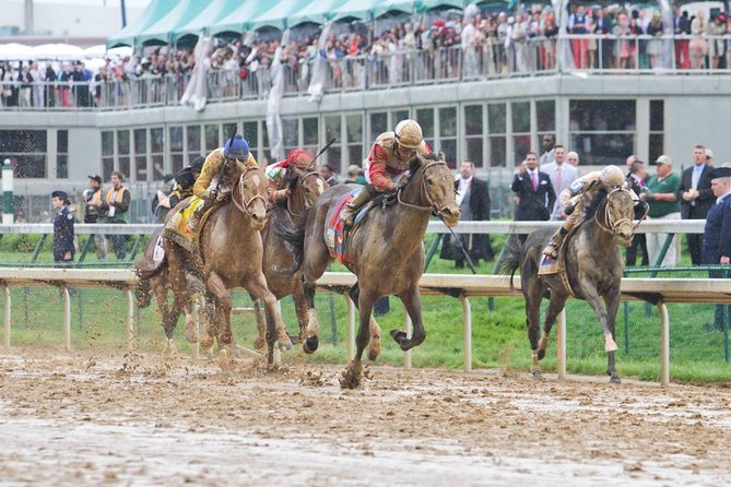 Kentucky Derby Museum - General Admission and Guided Track Visit - Quick Hit Summary: What You Should Pay Attention To