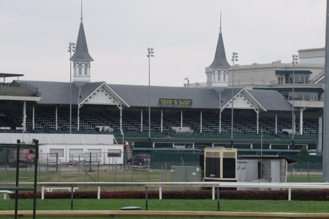 Kentucky Derby Museum - General Admission and Guided Track Visit - Two Floors of Derby Exhibits, From Trophies to the Winners Circle Photo Spot
