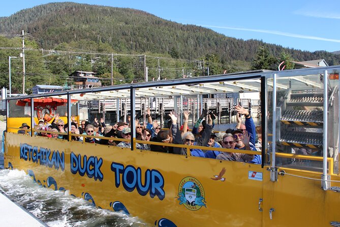 Ketchikan Duck Tour - Key points before you go