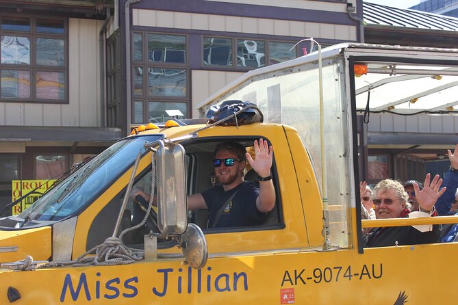 Ketchikan Duck Tour - Guides and captains: what you’re buying is narration
