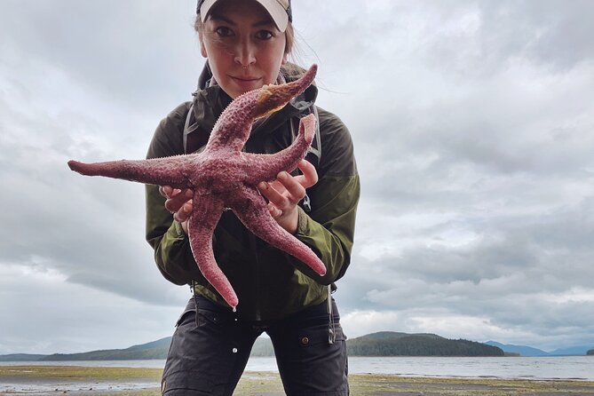 Ketchikan Electric Bike and Rain Forest Hike Ecotour - Rainforest hiking: salmon streams, waterfalls, and coastal steps