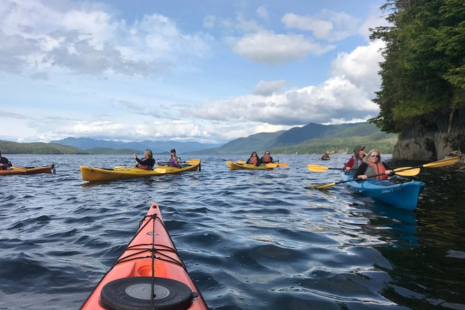 Ketchikan Kayak Eco-Tour - How Long You’re Actually Paddling (And Why It Feels Like Enough Time)