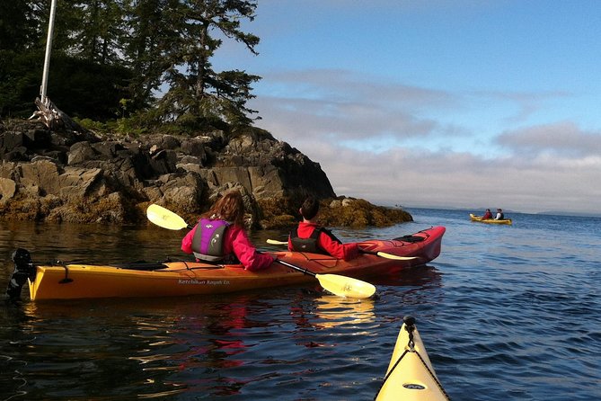 Ketchikan Kayak Eco-Tour - Rain Gear, Clothing, and the One Size Rule You Should Check Early