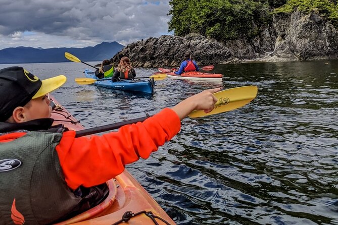 Ketchikan Kayak Eco-Tour - Pickup and Meeting Points: Where People Get Confused, and How to Avoid It