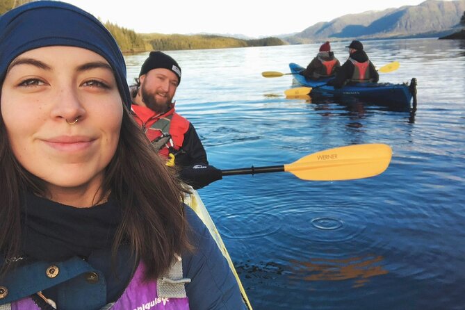Ketchikan Kayak Eco-Tour - Small-Group Kayaking That Stays Personal (Up to 12)