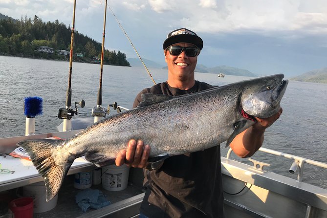 Ketchikan salmon and halibut fishing charter - Key things I’d circle before booking