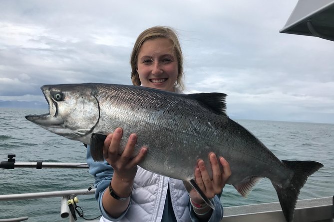 Ketchikan salmon and halibut fishing charter - Who should book this salmon and halibut charter