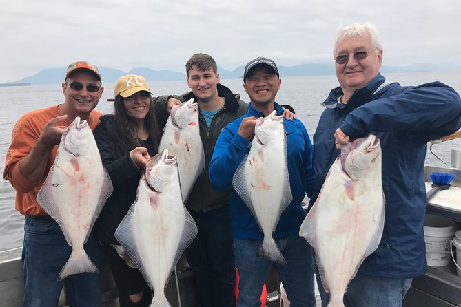 Ketchikan salmon and halibut fishing charter - Boat coaching that turns a hobby into results