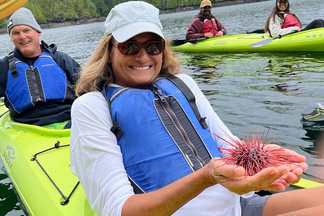 Ketchikan Shore Excursion: Eagle Island Sea Kayaking - What to wear and how to stay comfortable on the water