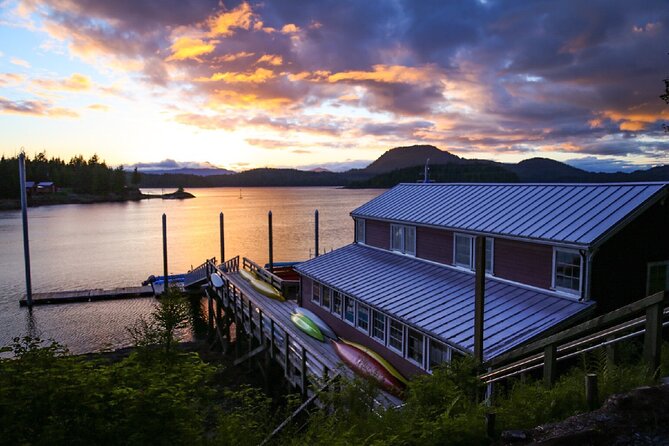 Ketchikan Shore Excursion: Eagle Island Sea Kayaking - Guides, pace, and group size: the real value in the $115 price