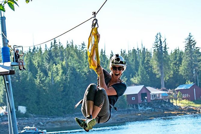 Ketchikan Shore Excursion: Rainforest Canopy Ropes and Zipline Adventure Park - Quick hits: what makes this Ketchikan zipline stand out