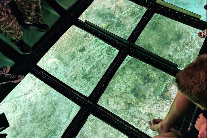 Key Largo Coral Reef Glass Bottom Boat Adventure - Key points worth knowing