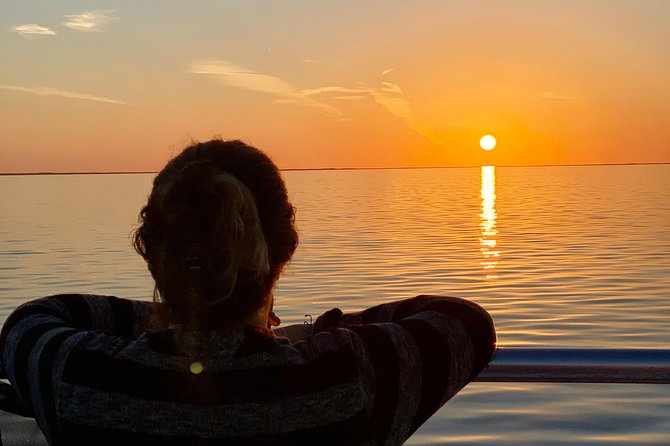 Key Largo Sunset Cruise - Florida Bay Sunsets, Not Just a Sit and Stare
