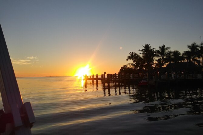 Key Largo Sunset Cruise - The Florida Bay and Blackwater Sound Route: What to Watch for