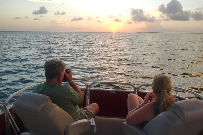 Key Largo Sunset Cruise - When the Clouds Do Not Cooperate