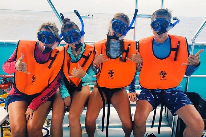 Key Largo Two Reef Snorkel Tour - All Snorkel Equipment Included! - The Florida Keys National Marine Sanctuary Time: How the Second Reef Adds Variety