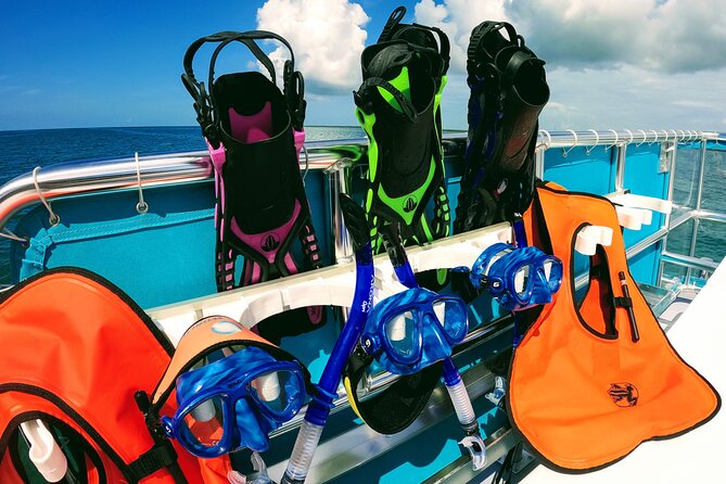 Key Largo Two Reef Snorkel Tour - All Snorkel Equipment Included! - Grecian Rocks: Making the Most of the Final Reef Window