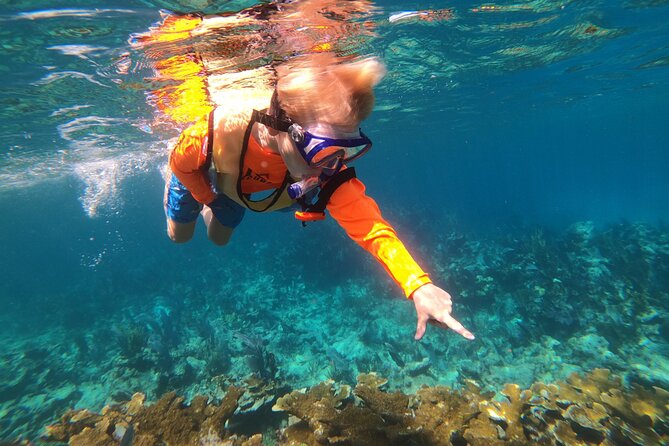 Key Largo Two Reef Snorkel Tour - All Snorkel Equipment Included! - Staying Warm, Preventing Motion Sickness, and Handling Cold Boat Air