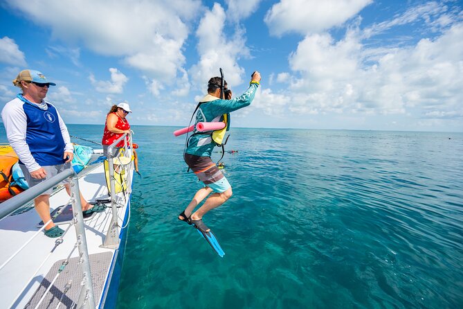 Key West Afternoon Snorkel Sail with Unlimited Cocktails! - Key Points That Make This Snorkel Sail Worth Your Time