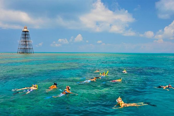 Key West Afternoon Snorkel Sail with Unlimited Cocktails! - Why A Half-Day Catamaran Snorkel Fits Key West