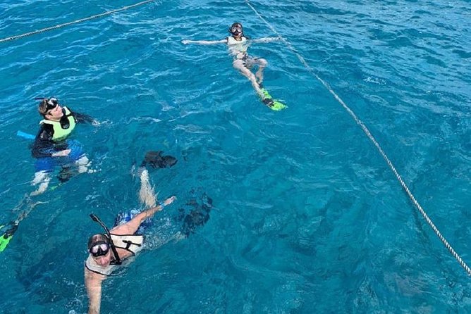 Key West Afternoon Snorkel Sail with Unlimited Cocktails! - Onboard Comfort With Up to 80 People: Where It Feels Great and Where It Can Fight You