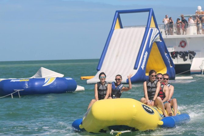 Key West: All-Inclusive Watersports Adventure with Lunch & Beer - Key points to know before you go