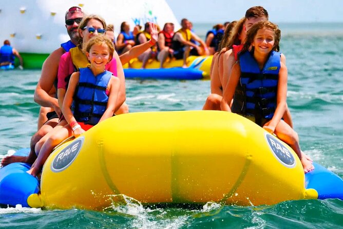 Key West: All-Inclusive Watersports Adventure with Lunch & Beer - From Key West Bight to open water: why this feels like a real day out