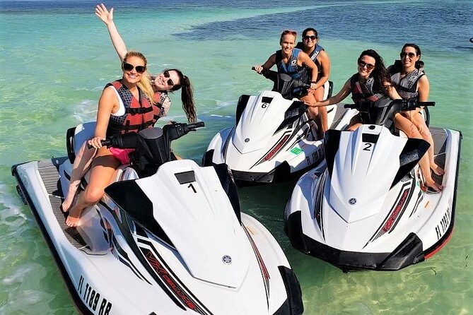 Key West: All-Inclusive Watersports Adventure with Lunch & Beer - The lunch and drinks plan: simple, onboard, and mostly painless