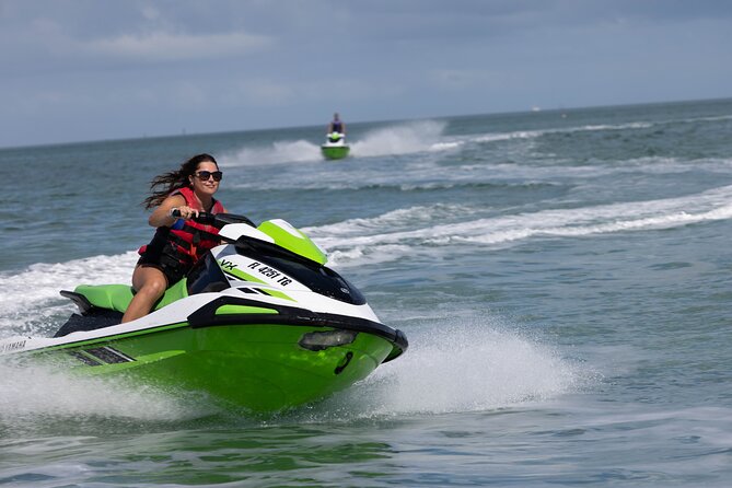 Key West: All-Inclusive Watersports Adventure with Lunch & Beer - What you really get for $179.95: value that adds up fast