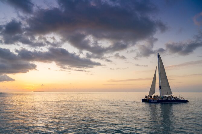 Key West Champagne Sunset Catamaran Cruise - Arriving at Key West Historic Harbor: where you meet and what to bring