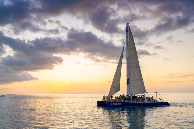 Key West Champagne Sunset Catamaran Cruise - Sunset Celebration: where to stand, wind timing, and the music factor