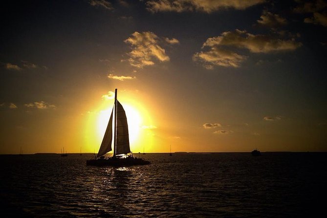 Key West Champagne Sunset Catamaran Cruise - Price and value of a $59 sunset cruise: what you’re really getting