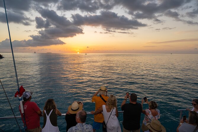 Key West Champagne Sunset Catamaran Cruise - Who this cruise suits best in Key West (and who might skip it)