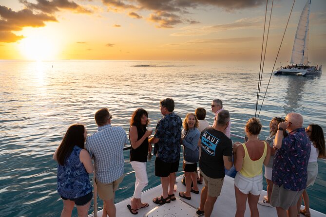 Key West Champagne Sunset Catamaran Cruise - Should you book this Key West Champagne Sunset Catamaran Cruise?