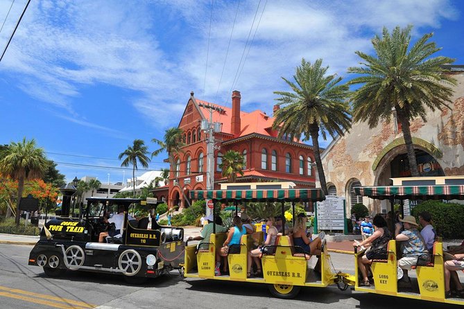 Key West Conch Tour Train - Key things to know before you buy