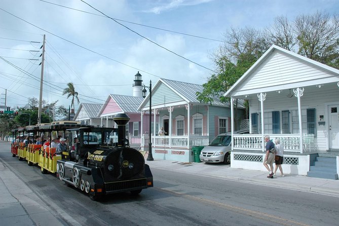 Key West Conch Tour Train - Sails to Rails Museum at Flagler Station: why the included admission matters