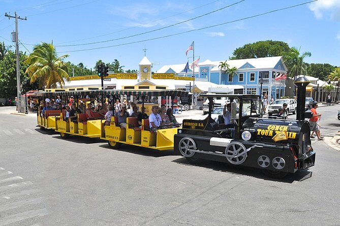Key West Conch Tour Train - Who should book this, and who might choose differently