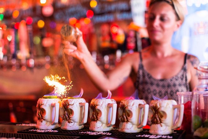 Key West Craft Cocktail Crawl - Key West Craft Cocktail Crawl: Quick, Useful Highlights