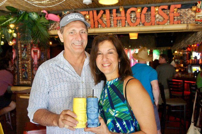 Key West Craft Cocktail Crawl - Stop 2, The Saint Hotel Key West (Adult Only): Hemingway Daiquiri Meets Tiki-Era Stories