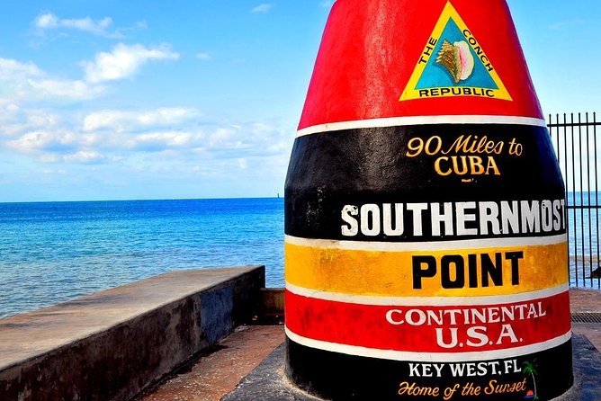 Key West Day Trip from Miami with Activities - Optional Activities: Conch Train, Trolley, Glass-Bottom Boat, Snorkel, Parasail