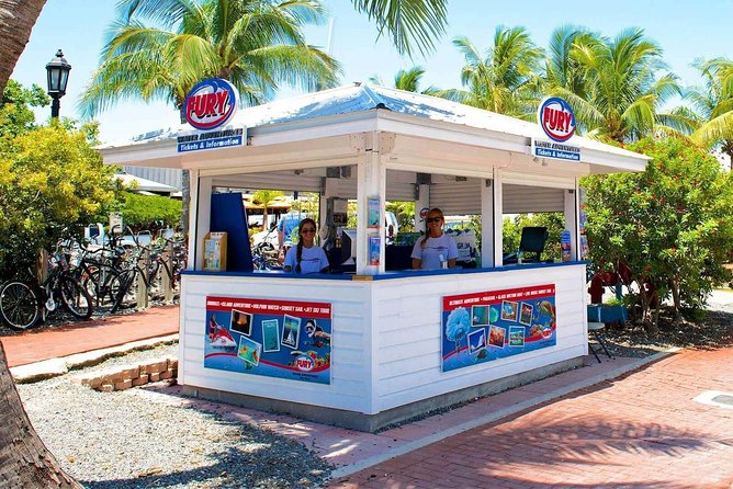 Key West Dolphin Watch and Snorkel Tour - Eco Adventure - Snorkeling at the Key West backcountry stop (and why it can vary)