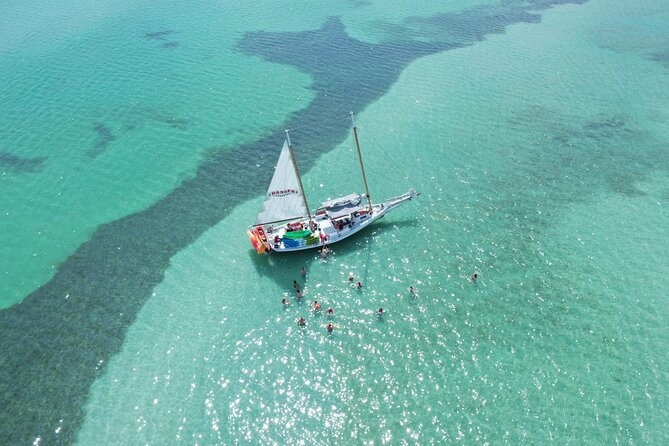 Key West Full-Day Ocean Adventure: Kayak, Snorkel, Sail - Key things to know before you go