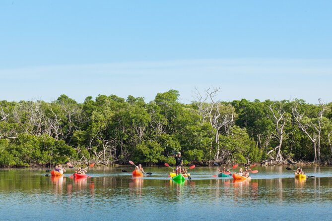 Key West Full-Day Ocean Adventure: Kayak, Snorkel, Sail - Snorkeling in Florida Keys backcountry waters and the marine sanctuary zone