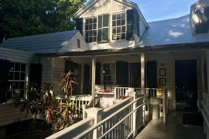 Key West Ghost and Mysteries Guided Tour - Price and pacing: $33 for about 1.5 hours of named stops